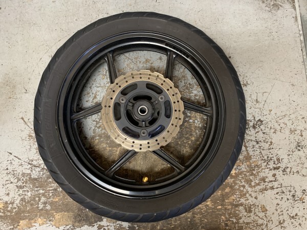 ニンジャ EX250K リアホイール ☆ 汚れあり拍卖