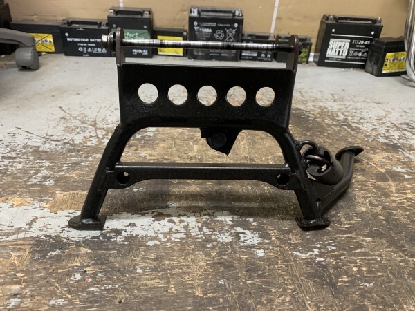 シグナスX SE44J センタースタンド ☆ 傷あり拍卖