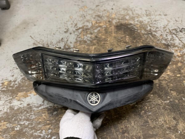 シグナスX SE44J テールランプ ☆ 動作OK拍卖