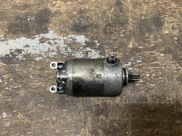 シグナスX SE44J セルモーター ☆ 動作OK拍卖