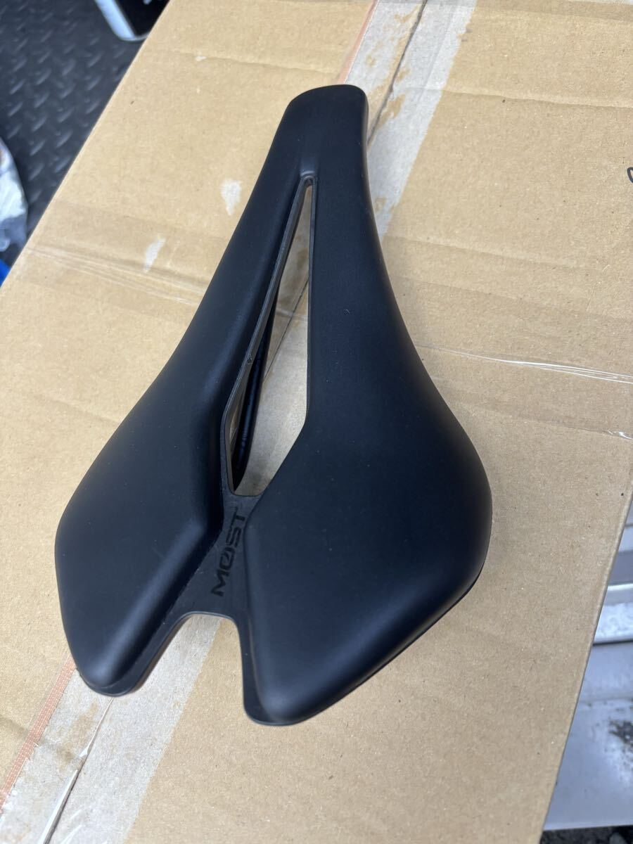 美品 MOST モスト LYNX サドル MANGANESEレール ピナレロ拍卖