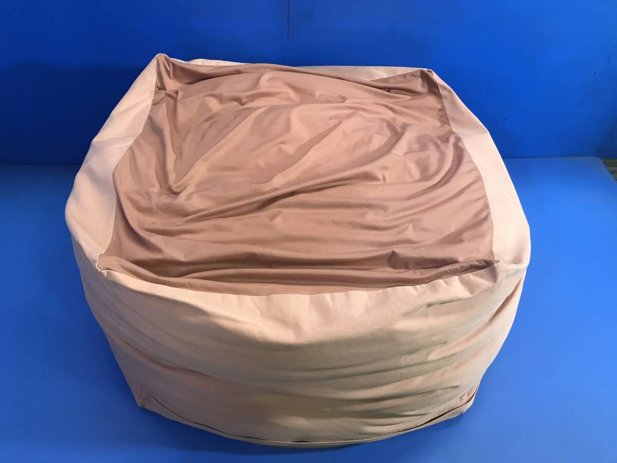 1【 無印良品 / MUJI 】ビーズクッション ビーズソファ インテリア家具 KB拍卖