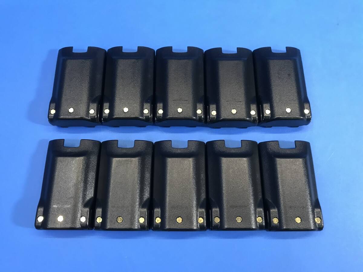 【 AXTECH 】無線機用バッテリー リチウムイオンバッテリー【 AM3500-25 】10個セット 60拍卖