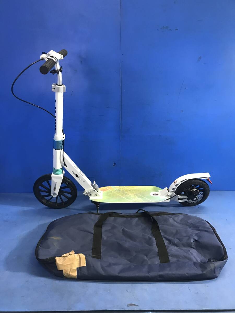 【 antuosen 】キックスケーター キックボード キックスクーター【 scooter 】乗用玩具 乗り物 おもちゃ ケースおまけ付 160拍卖