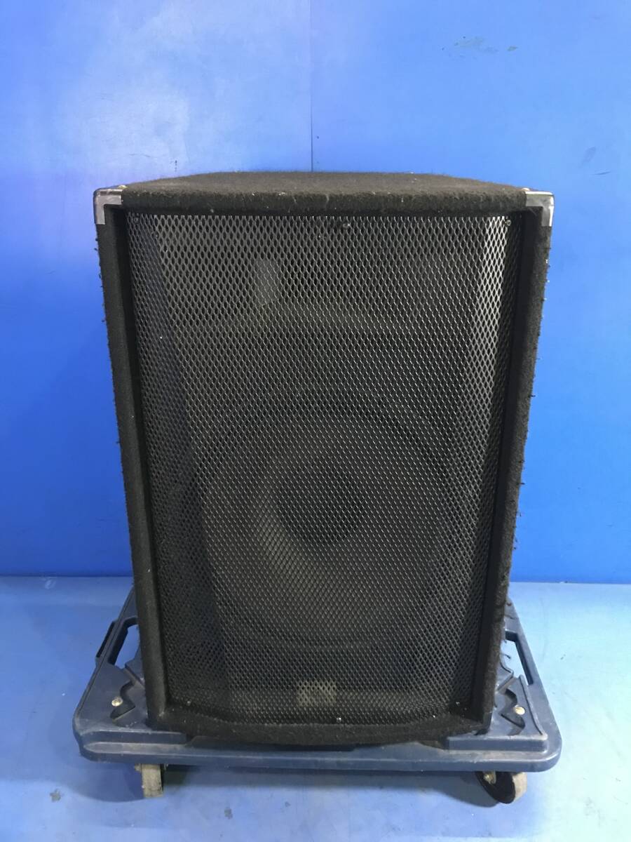 3【 ピーヴィー / PEAVEY 】スピーカーシステム スピーカー【 TLS 5X 】音楽機材 器材 音出し確認OK オーディオ 180拍卖