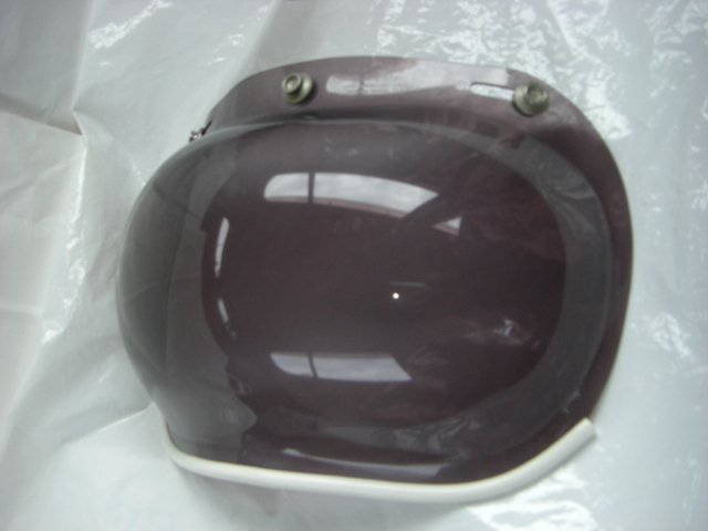 NOS DIXIE ★ GRAN-PRIX ビンテージ バブルシールド ライトスモーク ★ ディキシー グランプリ ジェット ヘルメット BELL BUCO 当時物拍卖