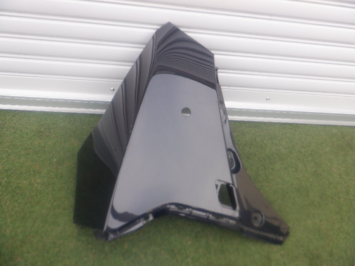 トヨタ純正 M900A M910A ルーミー タンク リアバンパー コーナーパネル 左側 52553-B1020 ブラックマイカメタリックX07 m-25-10-71拍卖