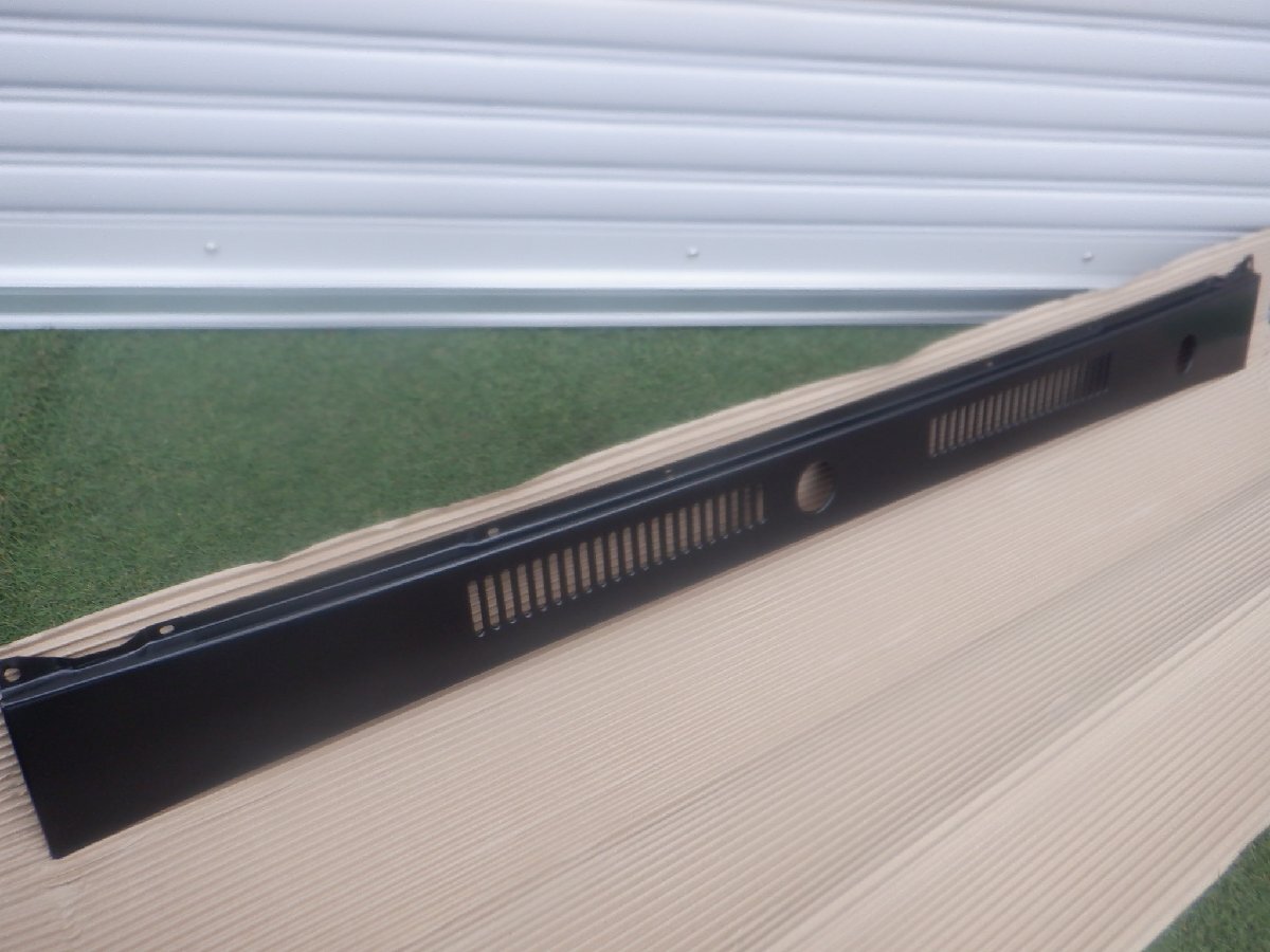 新品 トヨタ純正 3DA- GDJ76W 70 ランクル ランドクルーザー 再販モデル 令和モデル カウルトップベンチレータルーバ 55781-60041拍卖