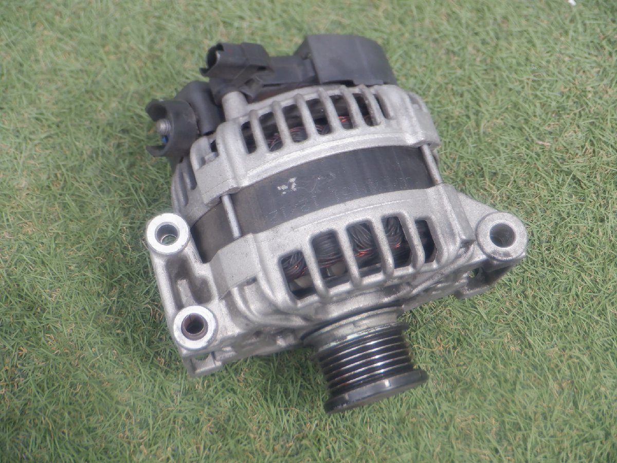 BMW純正 R60 MINI ミニ オルタネーター ダイナモ 7604782-02 m-25-6-398拍卖