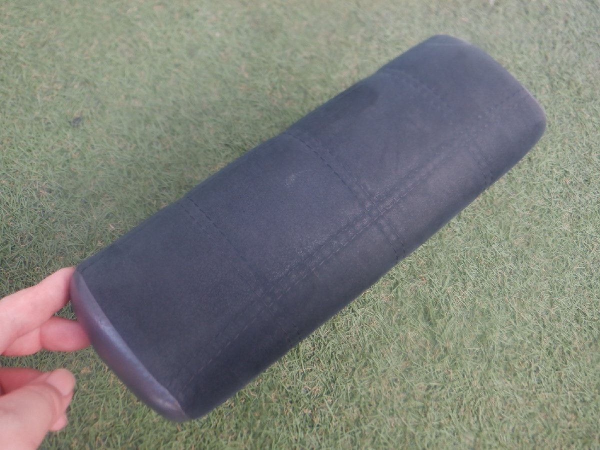 LEGANCE レガンス 200 ハイエース スーパーGL センター コンソール 端部分 肘 アームレスト 片側のみ m-25-10-238拍卖