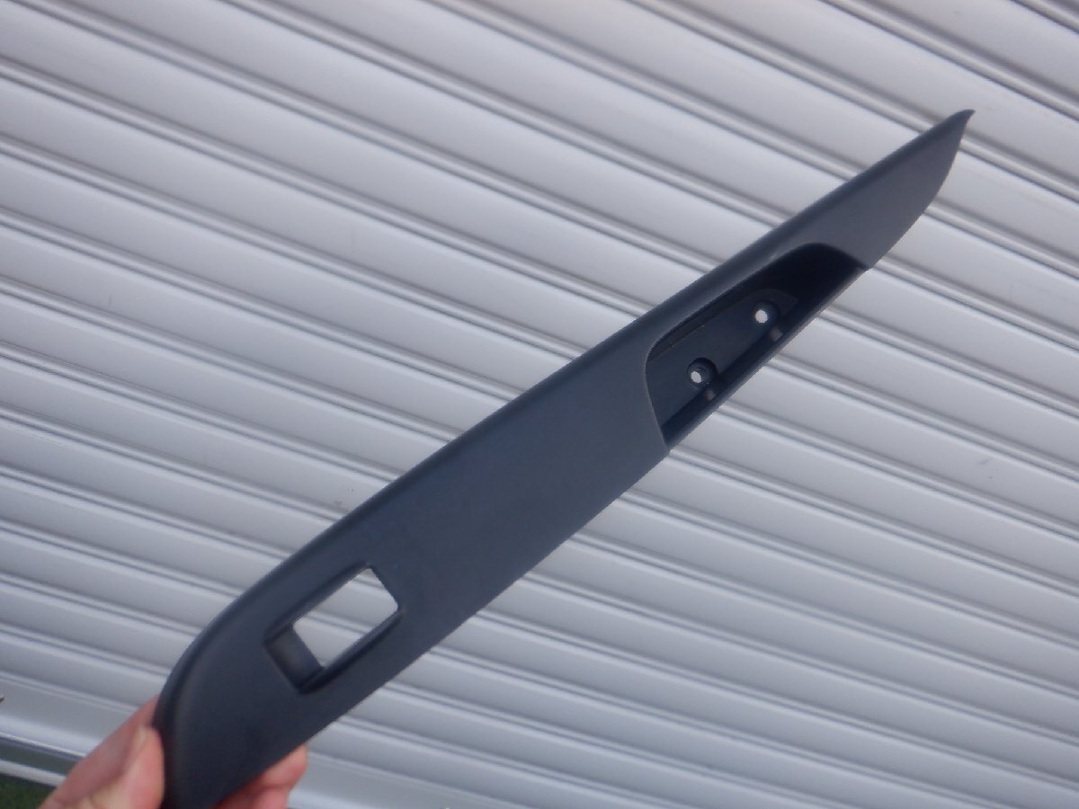 トヨタ純正 200 ハイエース ウィンドウ スイッチ カバー パネル 左側 助手席 74232-26120 m-25-10-253拍卖