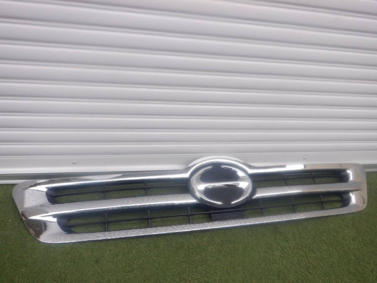 日野純正 HINO レンジャー プロ フロントグリル ラジエターグリル パネル メッキ m-25-10-286拍卖