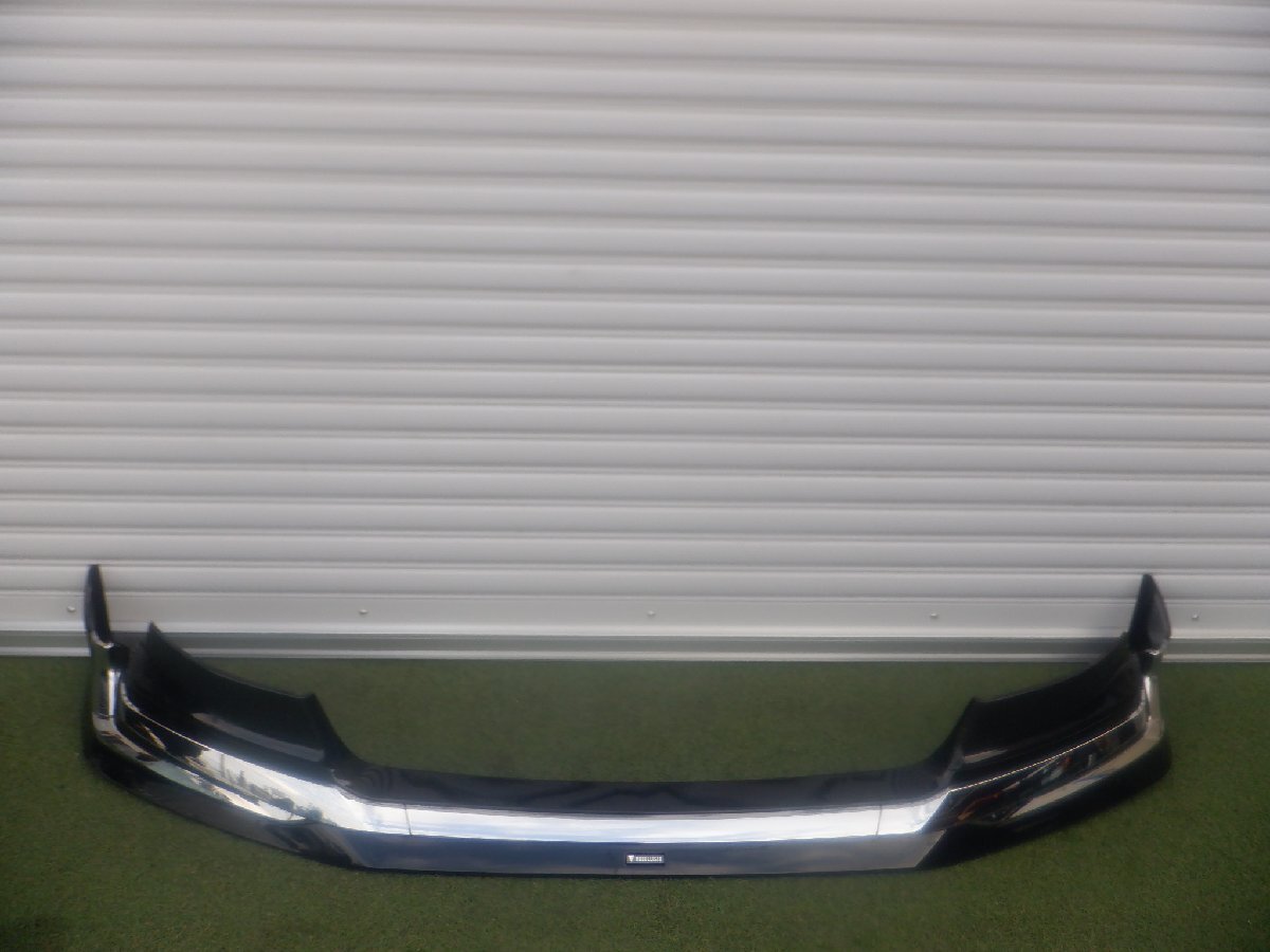 MODELLISTA モデリスタ TAHA40W TAHA45W AAHH40W AAHH45W AGH40W AGH45W 40 アルファード フロントリップ フロントスポイラー 76081-AH420拍卖