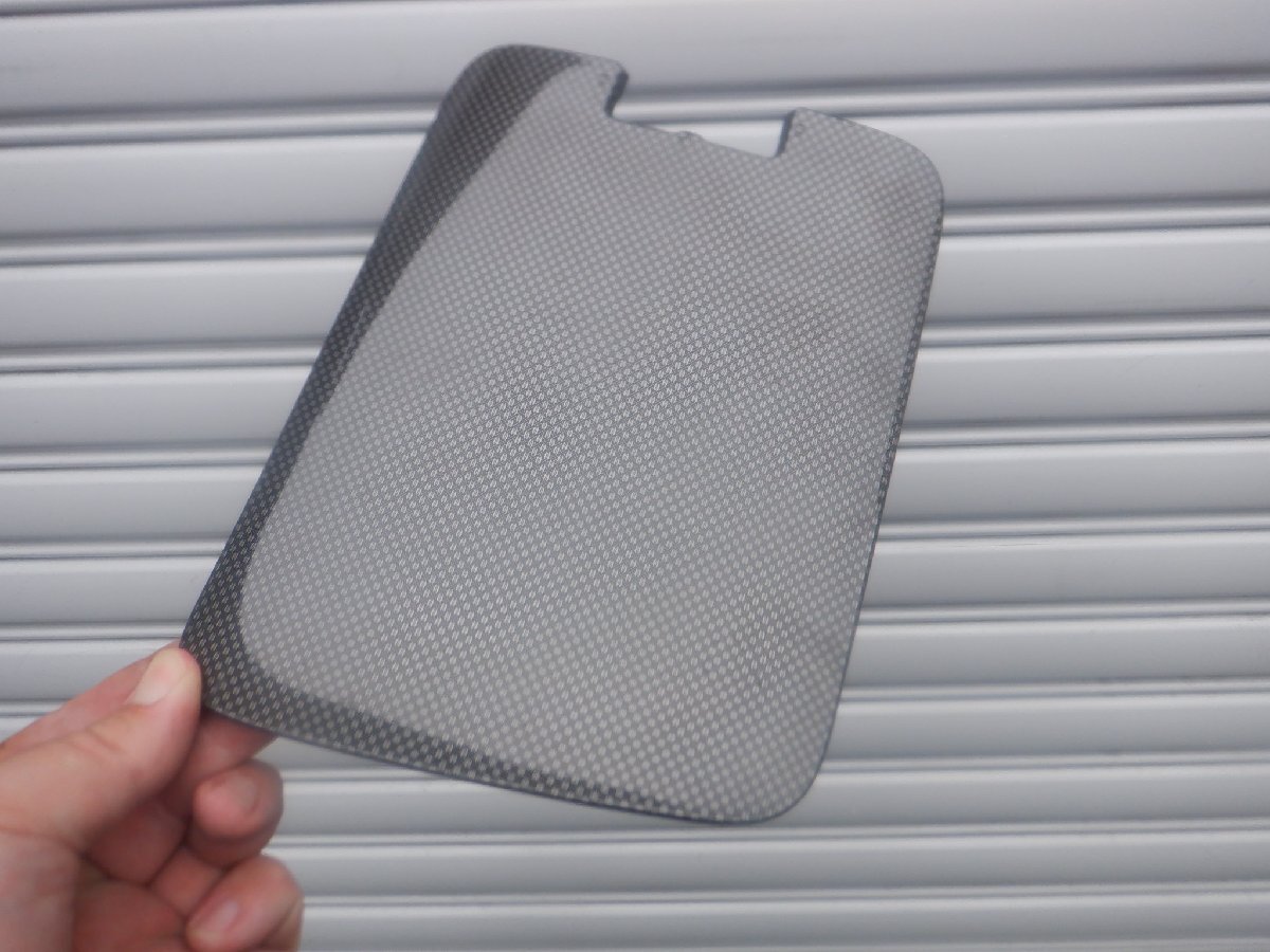 ベンツ純正 W206 Cクラス センター コンソール 用 パネル カバー A2066806803 m-25-10-332拍卖