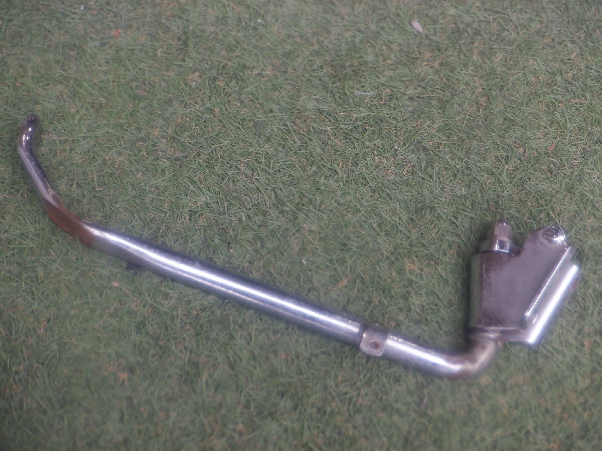 純正 ハーレーダビッドソン ソフテイル ? クラシック サイドスタンド センタースタンド ストッパー ? 分かる方どうぞ m-25-10-345拍卖