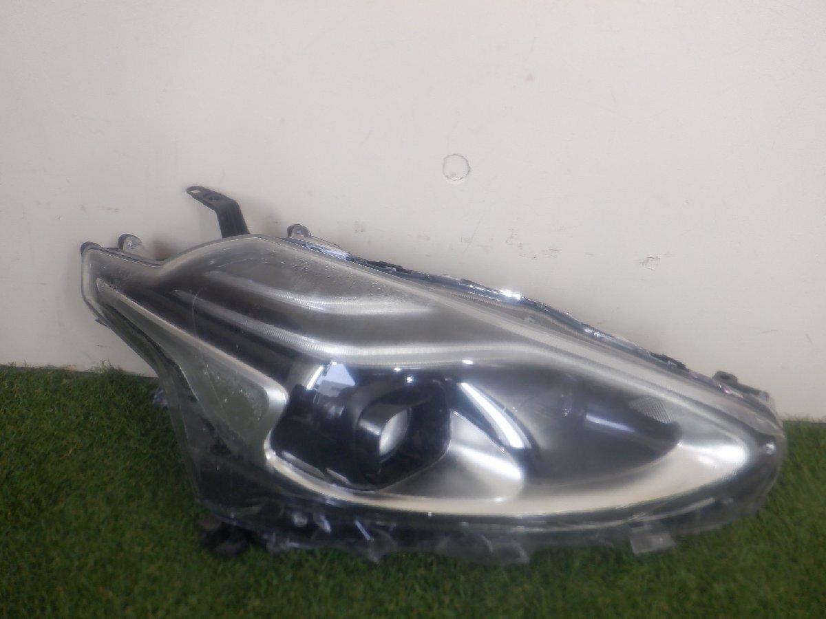 トヨタ純正 NSP170G NCP175G NHP170G 170 シエンタ 後期 LED ヘッドライト ヘッドランプ 右側 運転席 KOITO 52-317 81110-52N00 刻印33拍卖