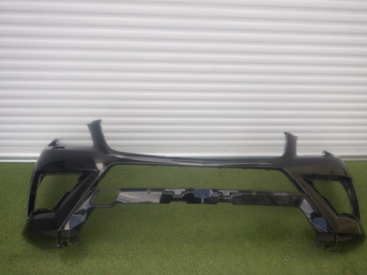 ベンツ純正 W166 MLクラス AMG フロントバンパー ブラック A1668803140 m-25-10-493拍卖