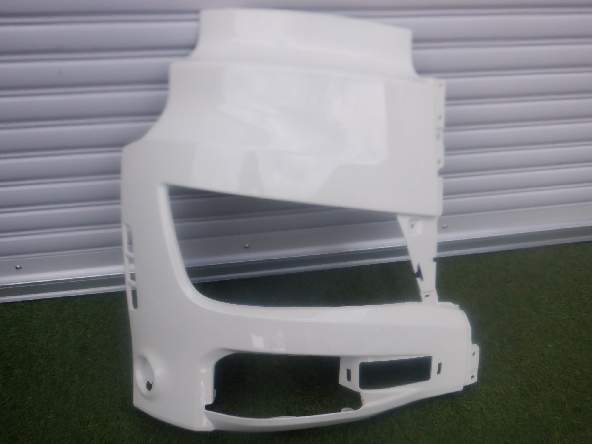 日野純正 HINO 17 プロフィア フロントバンパー コーナーバンパー 右側 運転席 52112- m-25-10-591拍卖