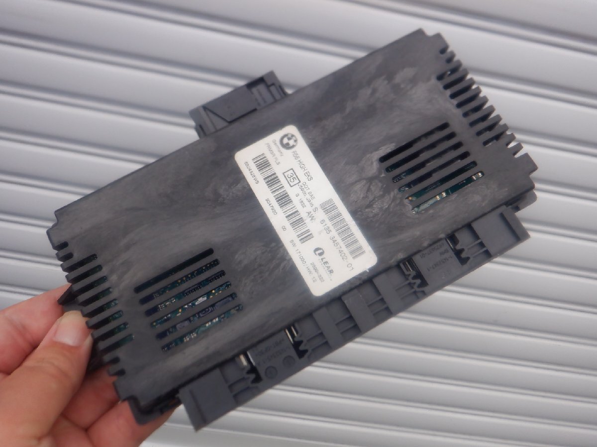 BMW純正 R56 MINI ミニ コントローラー モジュール ユニット 6135 3457402-01 m-25-10-611拍卖