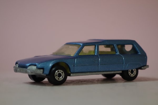 72875■マッチボックス 12 CITROEN CX/シトロエンCX拍卖