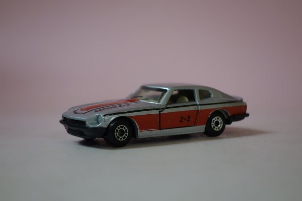 72865■マッチボックス 67 DATSUN 260-Z  フェアレディZ拍卖
