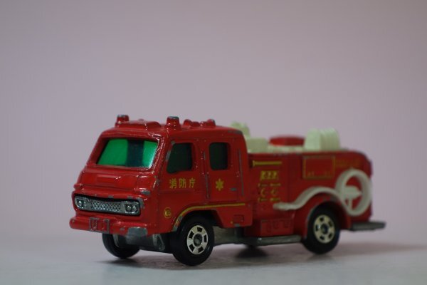 73043■トミカ 22-2-2 コンドル化学消防車 拍卖