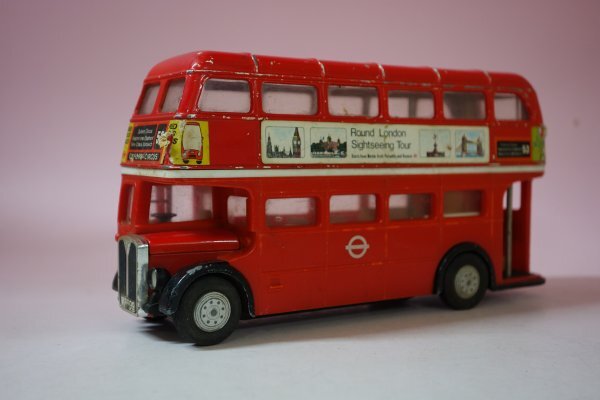 73093■トミカダンディ F19 ロンドンバス 拍卖