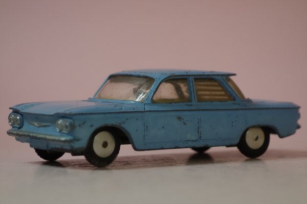 73081■コーギー 229 シボレー コルヴェア コルベア Chevrolet Corvair     拍卖
