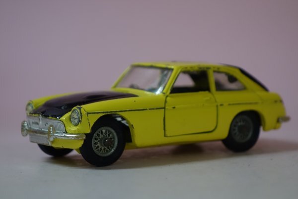 73079■コーギー 345 MGC GT Competition BMC   拍卖