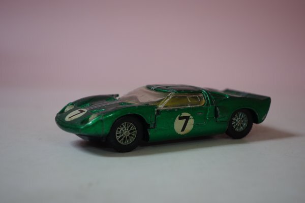 73065■ディンキー  DINKY TOYS FORD GT  /  フォード GT 拍卖