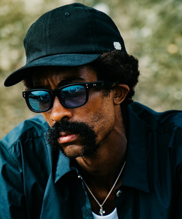 【CRIMIE クライミー 】ベースボールキャップ 「LOGO PLAQUE CAP」 人気アイテム 大人の男が似合うルード系ブランド ワークキャップ拍卖