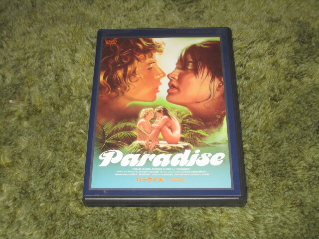 中古DVD●パラダイス ヘアスタイル●フィービー・ケイツ主演拍卖