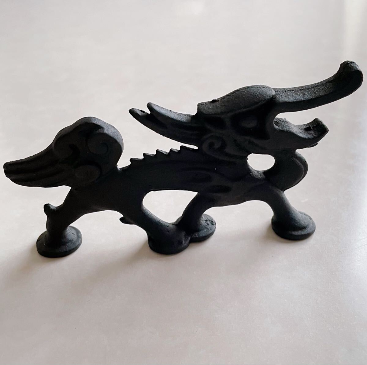 キリンビール アンティーク 栓抜き 昭和レトロ オブジェ 文鎮 レア品 非売品 稀少品 拍卖