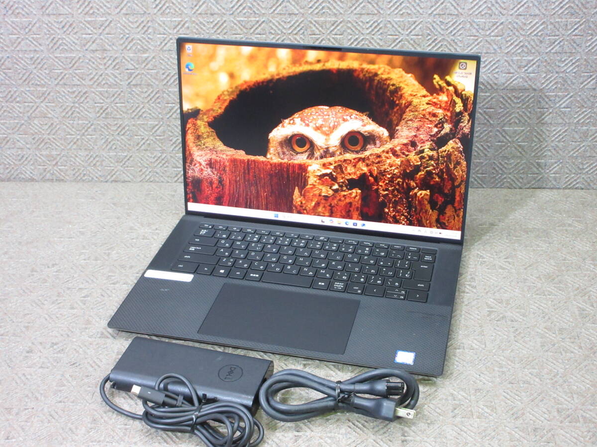 DELL Precision 5550 / Xeon W-10855M 2.80GHz / NVMe 512GB / メモリ32GB / Quadro T2000 / Win11 for WS Update済み (No.Y672)拍卖