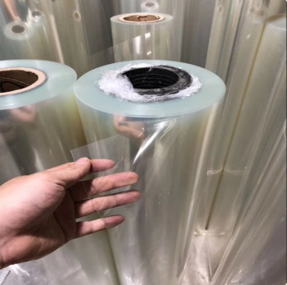 高透明アクリル板厚3mm有機ガラス板透明プラスチック板PVCベランダ風よけ60cm*10m拍卖