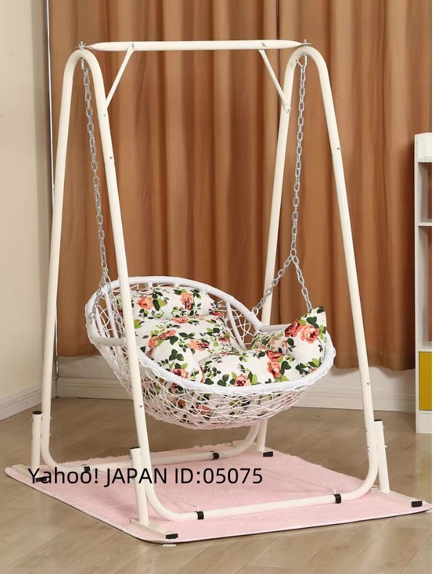 つりかごとうせいたんにんのブランコしつないがいがえきしつないがいがえきつりらんのすのゆりかごいすせんきゅうつりいす拍卖
