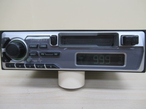 Clarion ADDZEST クラリオン アゼスト PM-1737U カセットプレーヤー カセットデッキ (ym25-070-21)拍卖