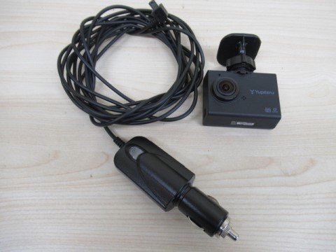YUPITERU ユピテル ドライブレコーダー DRY-ST1700 ジャンク品 (ym25-066-32)拍卖