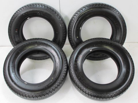 ヨコハマ SUPER VAN 355 145R12 6PR LT 4本セット (ym25-149)拍卖