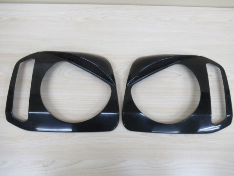 ジムニー JB23W ヘッドライトカバー ライトパネル (ym24-548-15)拍卖
