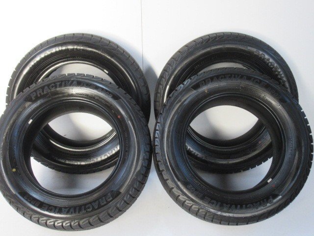 YOKOHAMA PRACTIVA ICE BP02 195/65R15 4本セット (ym25-399)拍卖