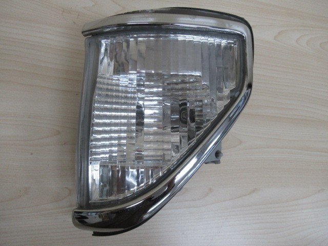ランドクルーザー KZJ78G 左側クリアランスランプ コーナーランプ (ym24-358-04)拍卖