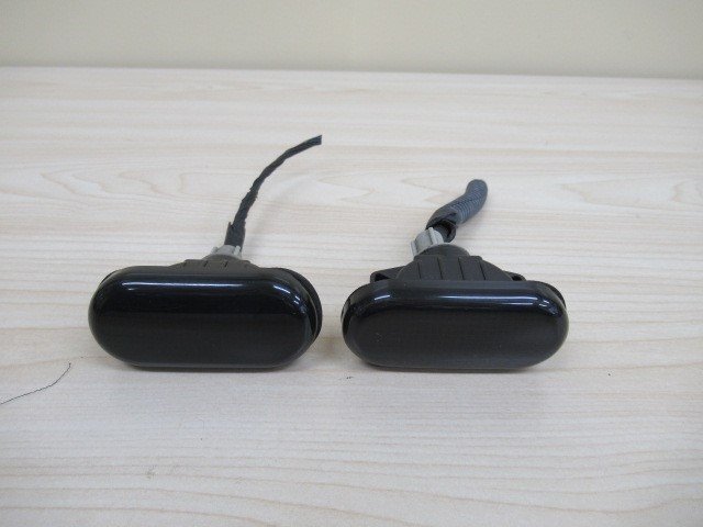 ニッサン 社外サイドマーカー サイドウィンカー LED スモークレンズ (ym24-145)拍卖