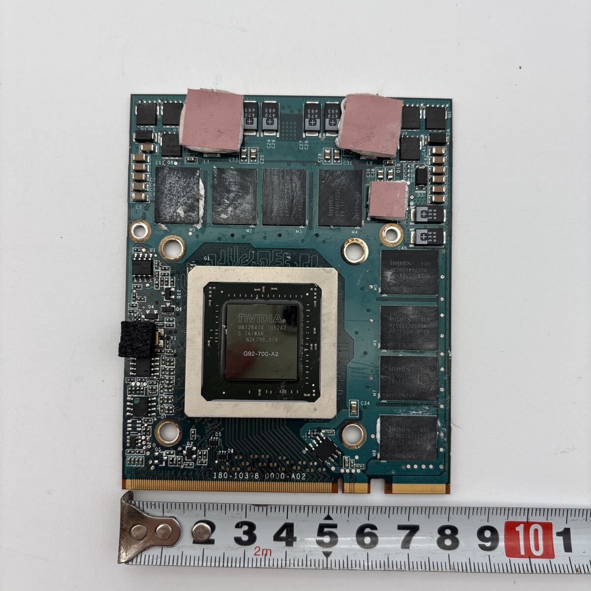 NVIDIA? GPU?≪GP16≫ 38N3WE 0838A2? NH7815 M3R? G92-700A-02? グラフィックボード? PC部品 ジャンク品 送料無料拍卖