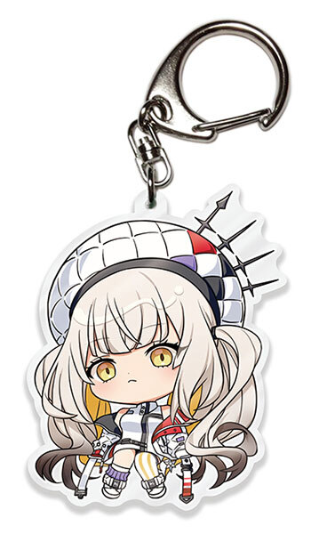 FGOキーホルダー マリーアントワネット〔オルタ〕 -AbsoluteZero-拍卖