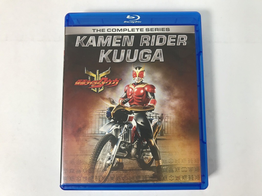 TU340 仮面ライダークウガ Kamen Rider Kuuga The Complete Series 輸入盤 【Blu-ray】 1008拍卖