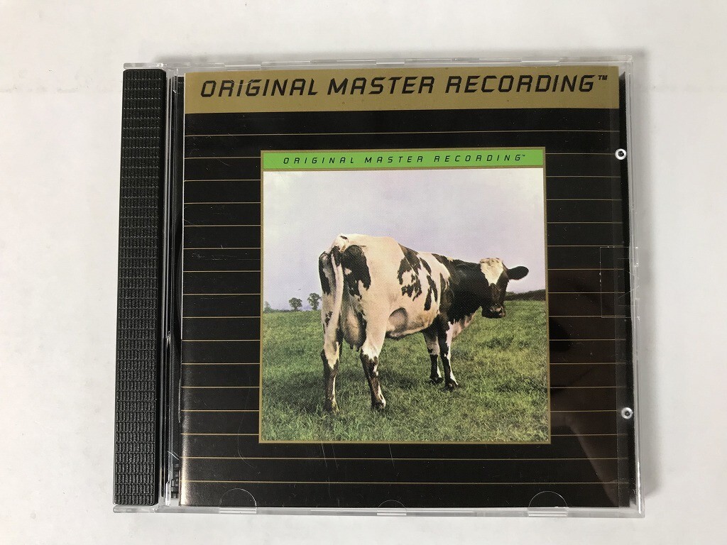 TU326 PINK FLOYD / ATOM HEART MOTHER / UDCD 595 24KゴールドCD 【CD】 1008拍卖