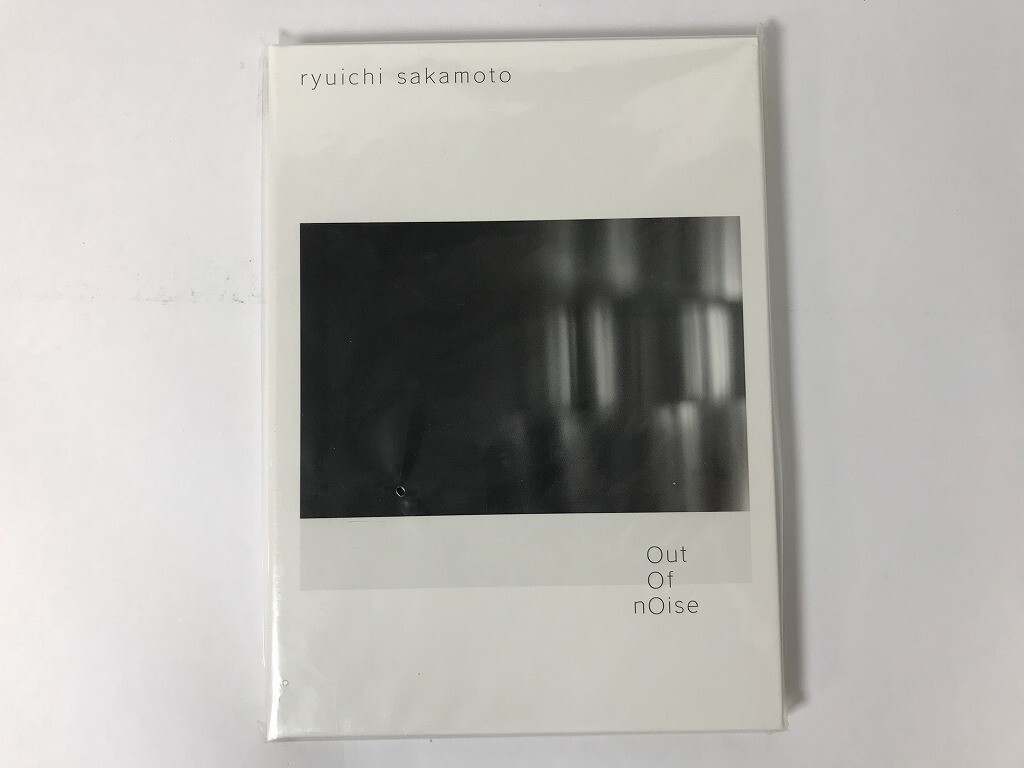 TU602 坂本龍一 / out of noise 初回生産限定盤 / 未開封 【CD】 1016拍卖