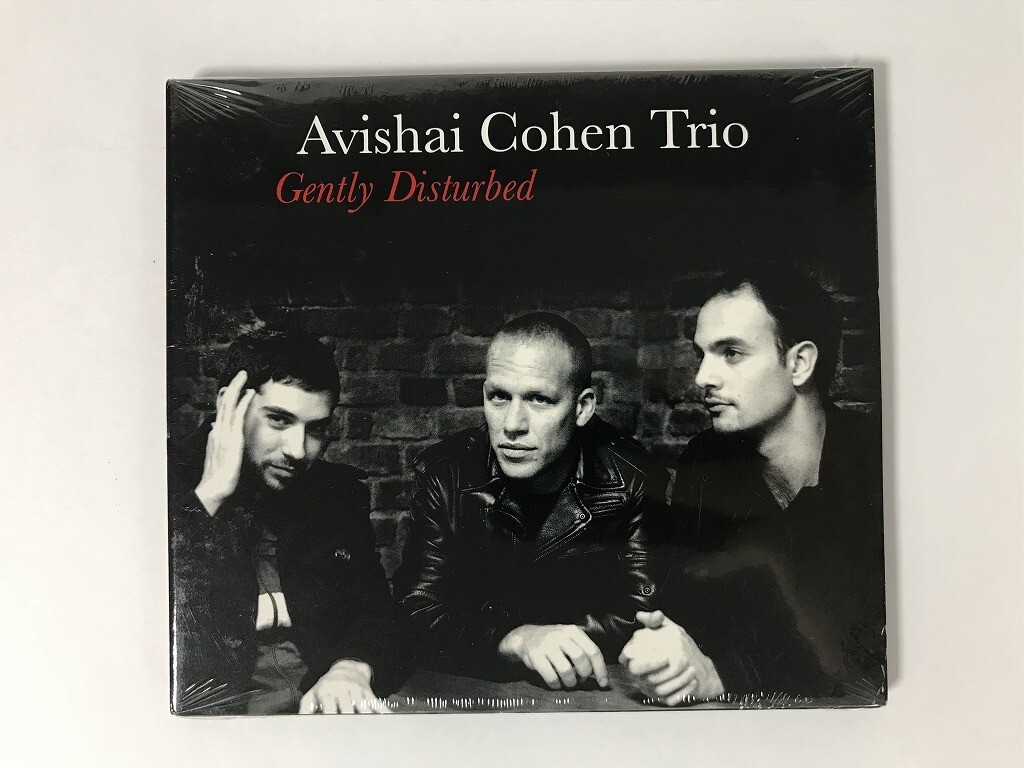 TU497 Avishai Cohen Trio / Gently Disturbed / 未開封 【CD】 1013拍卖