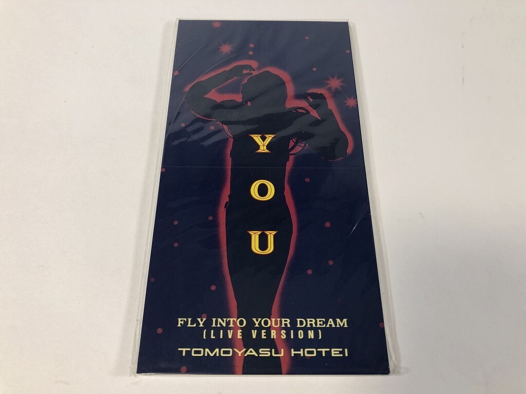 TS877 布袋寅泰 / YOU FLY INTO YOUR DREAM / 8cmシングル / 未開封 【CD】 0717拍卖